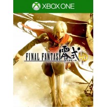 Final Fantasy Type-0 [Xbox One]